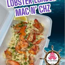 Lobster Loaded Mac