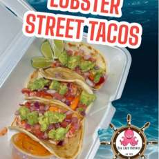 Lobster Street Tacos