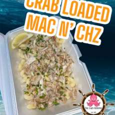 Crab Loaded Mac