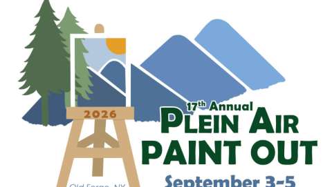 Plein Air Paint Out