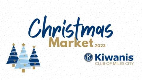Kiwanis Christmas Market