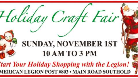 Holiday Craft Fair