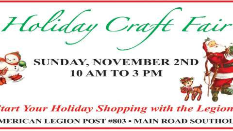 Holiday Craft Fair