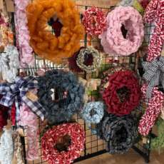 Crafty Shack Wreaths