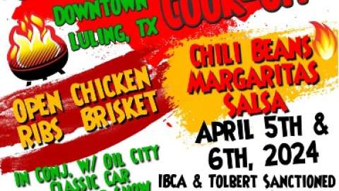 Roughneck Chili & BBQ Cook-Off, Car & Tractor Show