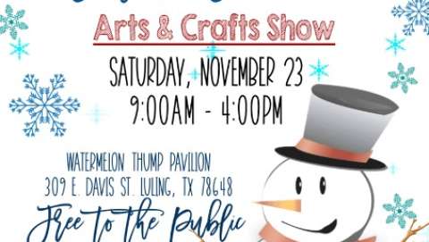 Winter Wonderland Arts & Crafts Show