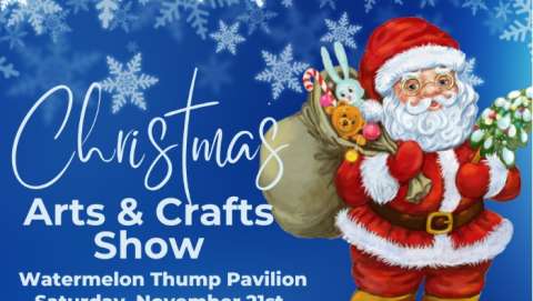 Winter Wonderland Arts & Crafts Show