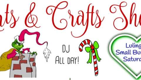 Grinchmas Holiday Arts & Crafts Show