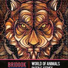 World of Animal Puzzle Series