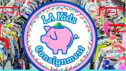 Huge SCV Kids Consignment Online Pop-Up Sale!
