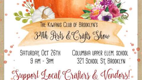 Brooklyn Kiwanis Arts and Crafts Show