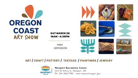 Oregon Coast Art Show