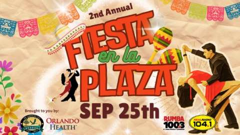City of Leesburg's Fiesta en La Plaza