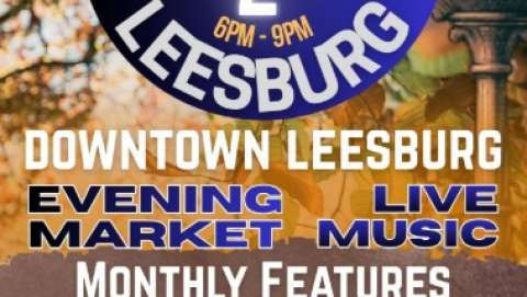Discover Leesburg