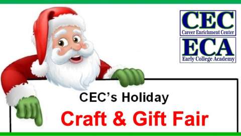 CEC Holiday Craft & Gift Fair