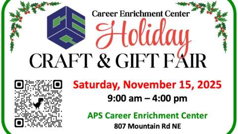 CEC Holiday Craft & Gift Fair