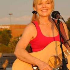 Sunset on the Island Girl