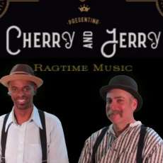 Cherry & Jerry Ragtime Duo