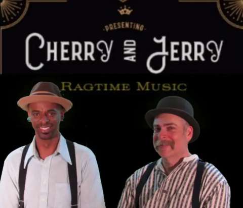Cherry & Jerry Ragtime Duo
