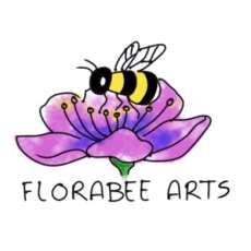 Florabee Arts Logo