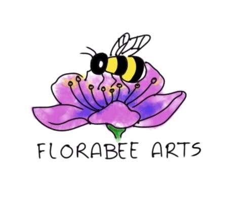 Florabee Arts Logo