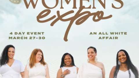 Fifth Women's Expo Huntsville