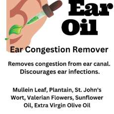 Clear Ear Oil