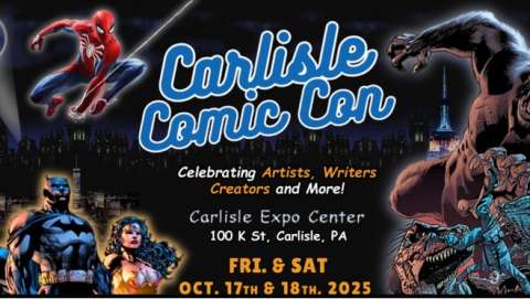 Carlisle Comic & Art Festival