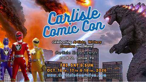 Carlisle Comic & Art Festival