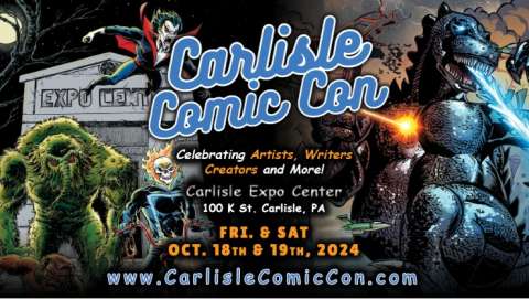 Carlisle Comic & Art Festival