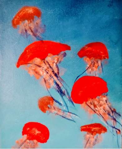 Dance of the Jellyfish