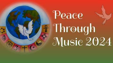 Peace Through Music 2024