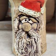 Santa Mug