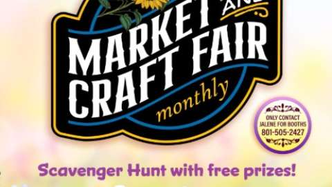 Market and Craft Fair Easter Market