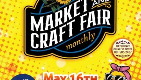 Market and Craft Fair Summer Market