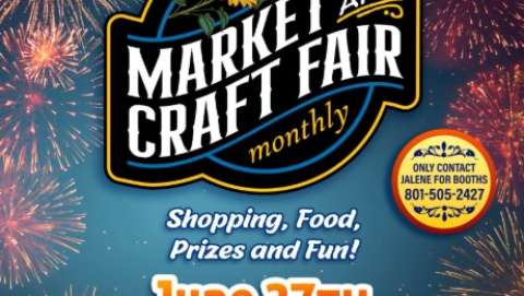 Market and Craft Fair Independence Market