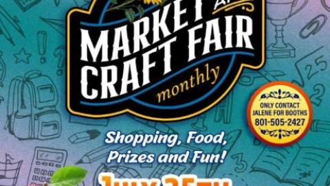 Back to School Market