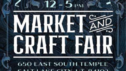 New Years Market and Craft Fair