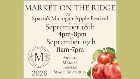 Market on the Ridge