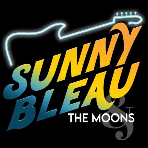 Sunny Bleau and the Moons Logo