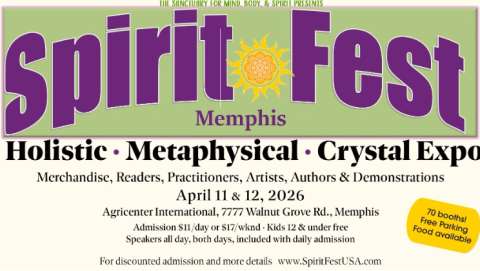 Spirit Fest™ Holistic, Metaphysical, & Crystal Expo