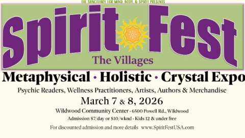 Spirit Fest® Metaphysical, Holistic, & Crystal Festival