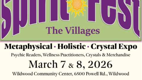 Spirit Fest® Metaphysical, Holistic, & Crystal Expo