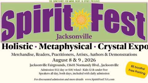Spirit Fest® Metaphysical, Holistic & Crystal Show