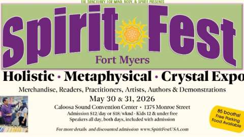 Spirit Fest® Holistic, Metaphysical, & Crystal Expo -