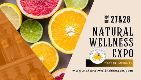 Natural Wellness Expo - Port Saint Lucie