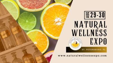 Natural Wellness Expo- Saint Petersburg