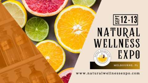 Natural Wellness Expo - Melbourne