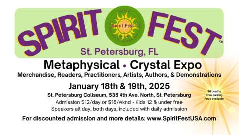 Spirit Fest™ Metaphysical & Crystal Expo