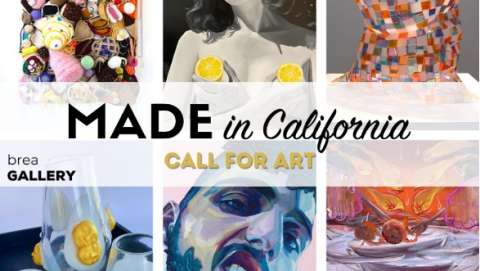 Thirty-Ninth Made in California Call For Artists